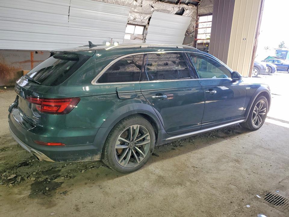 2019 Audi A4 Allroad Prestige