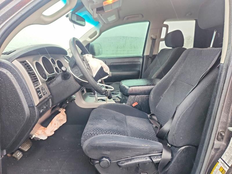 2013 Toyota Tundra Grade