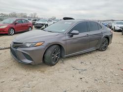 2018 Toyota Camry se en venta en Kansas City, KS