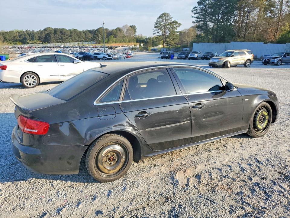 2012 Audi A4 Premium Plus
