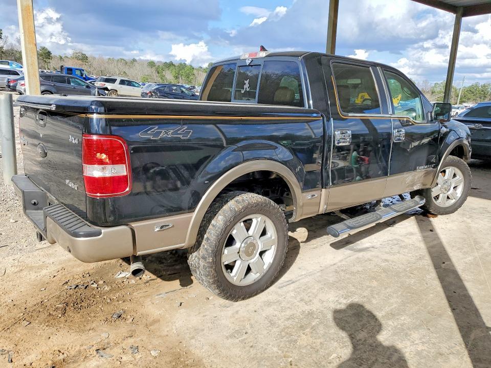 2006 Ford F150 Supercrew