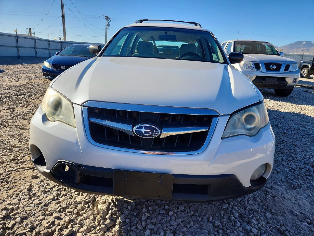 2009 Subaru Outback 2.5i