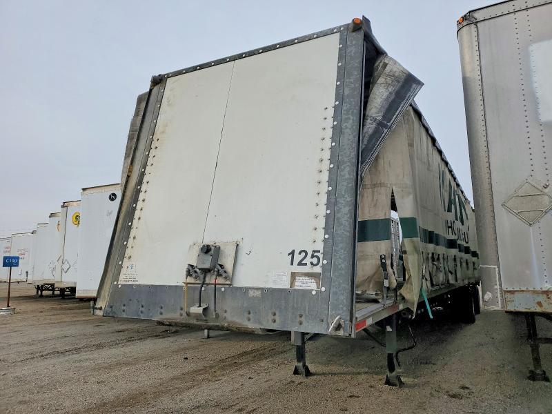 2019 Hyundai Translead Inc 2019 Hyundai Translead FC2530082-AF Side Curtain T