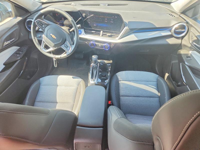 2025 Chev Trax