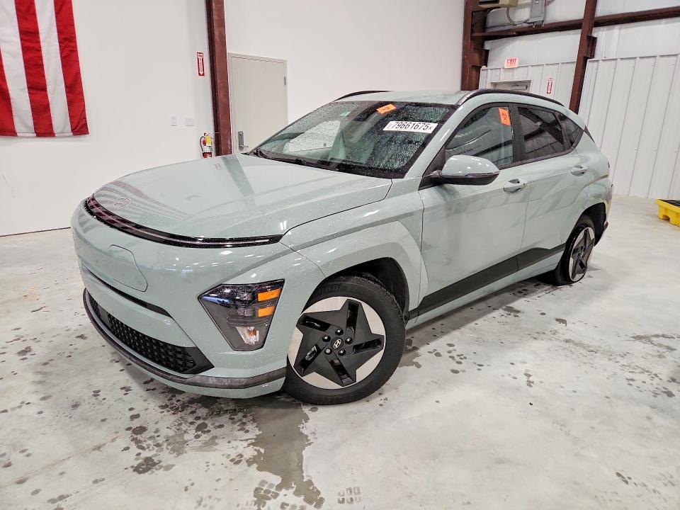 2024 Hyundai Kona Electric sel