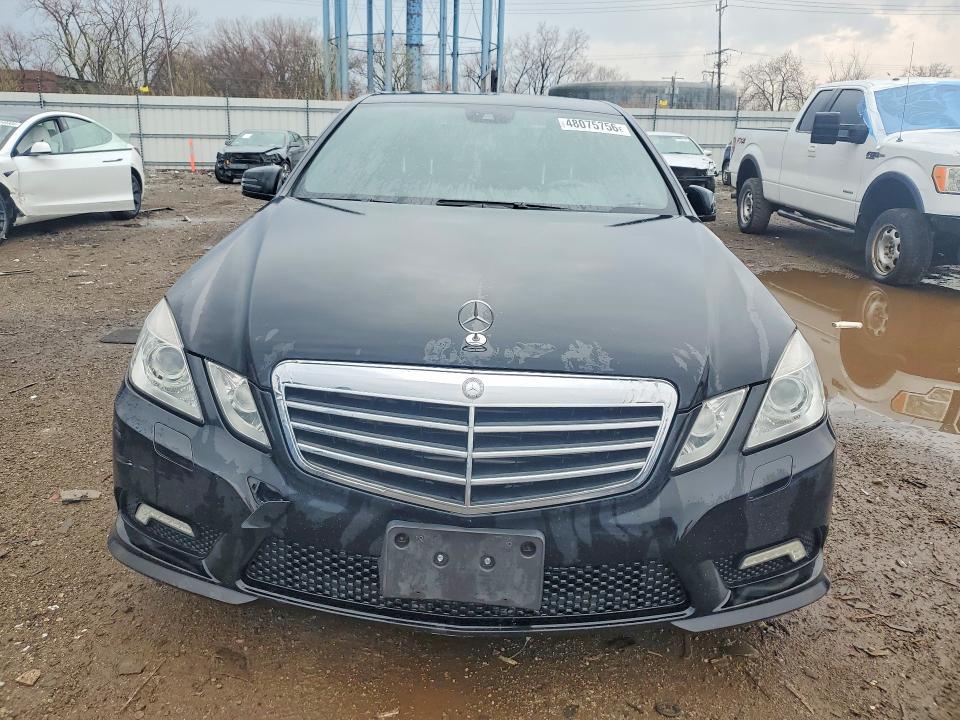 2011 Mercedes-Benz E