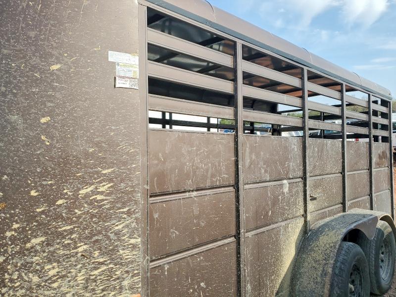 2026 Delta Horse Trailer