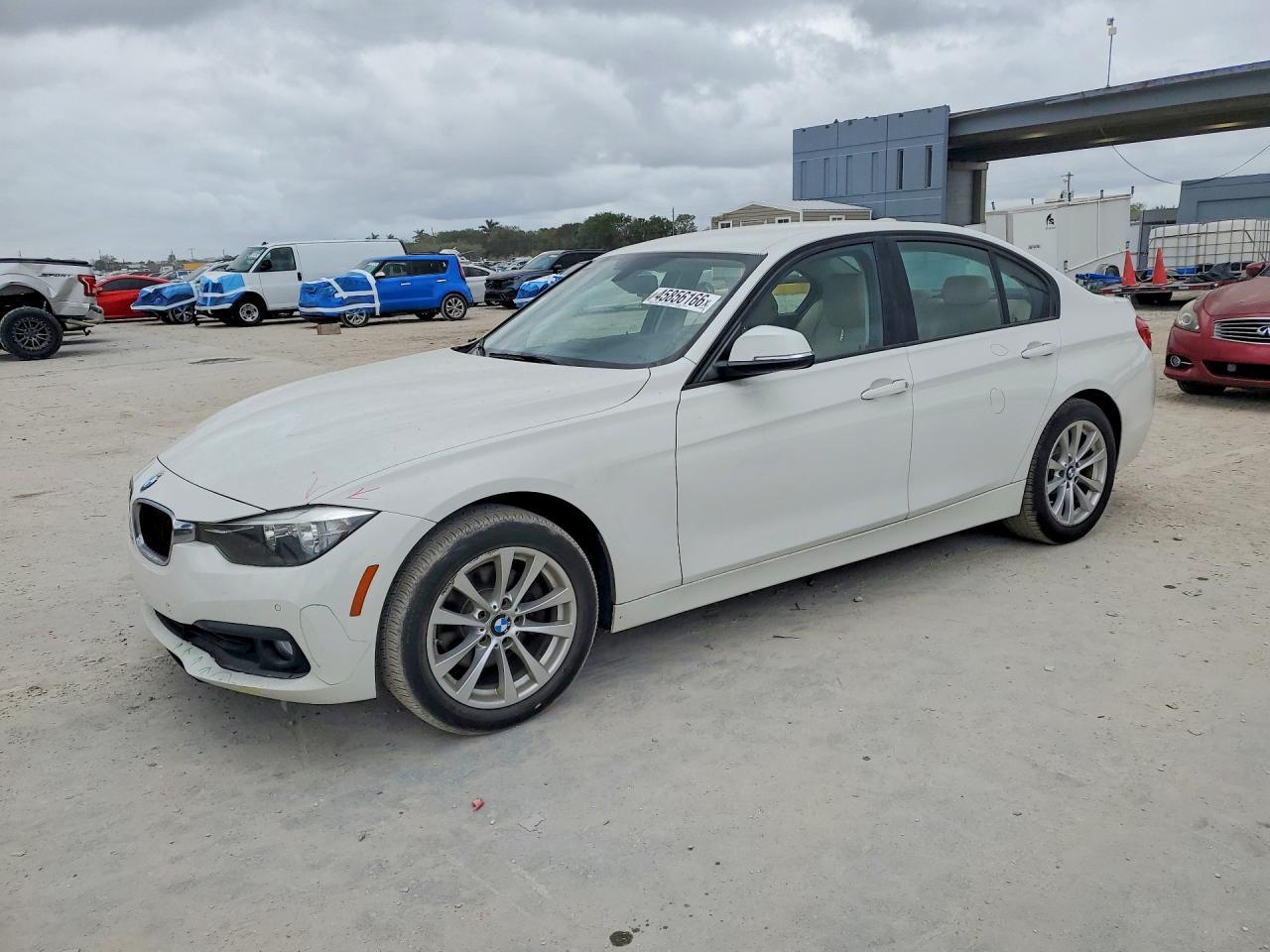 2017 BMW 320 i