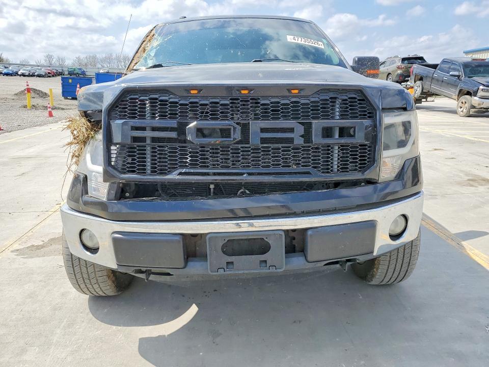 2012 Ford F150 Supercrew