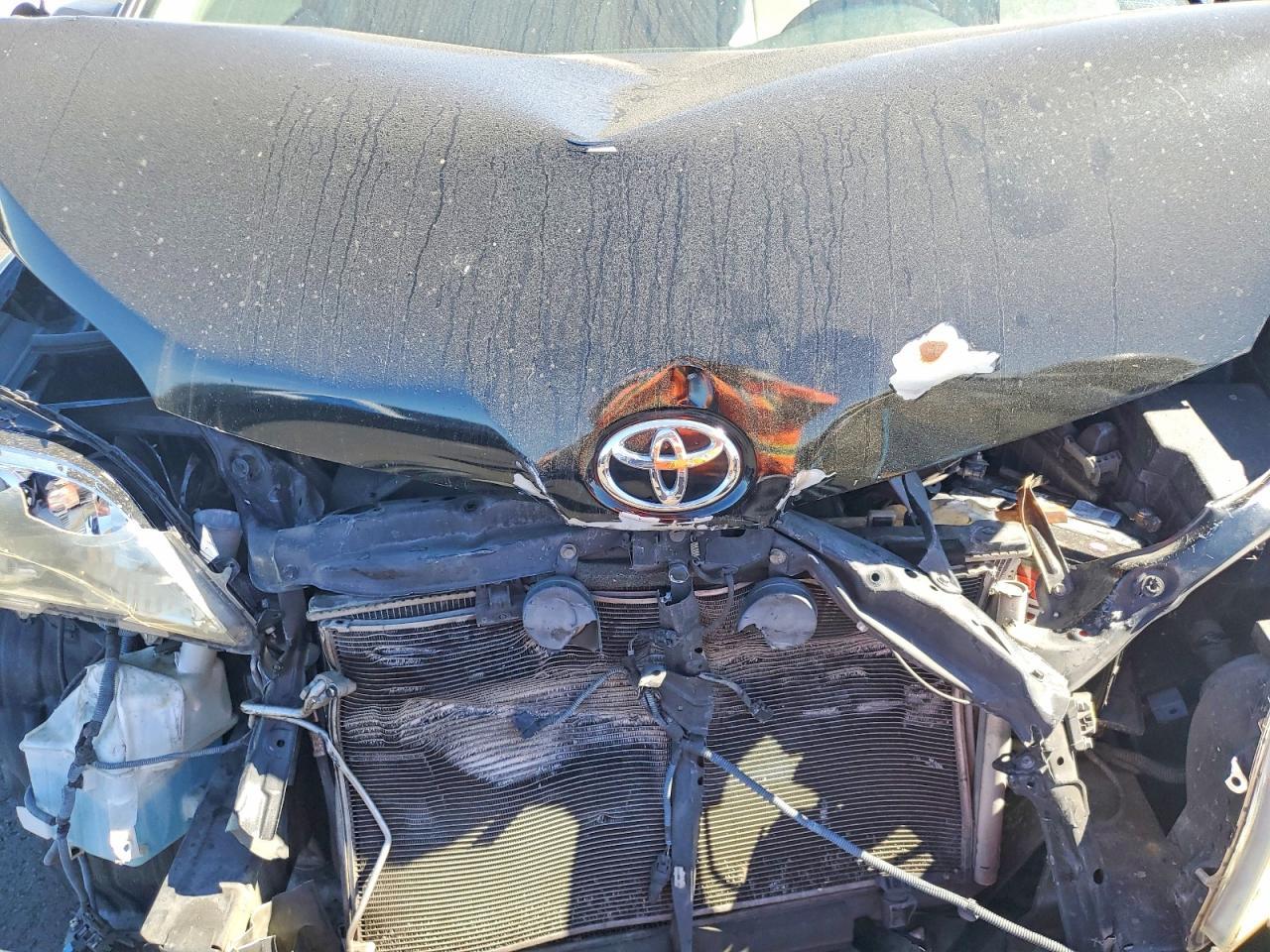 2012 Toyota Sienna Limited 7-passenger