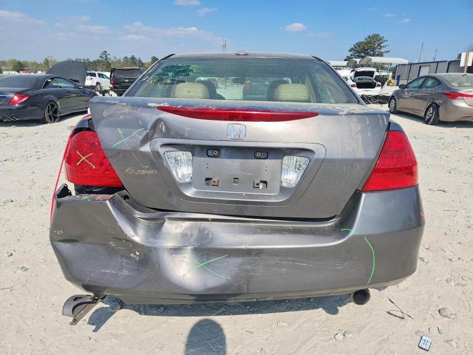 2006 Honda Accord ex