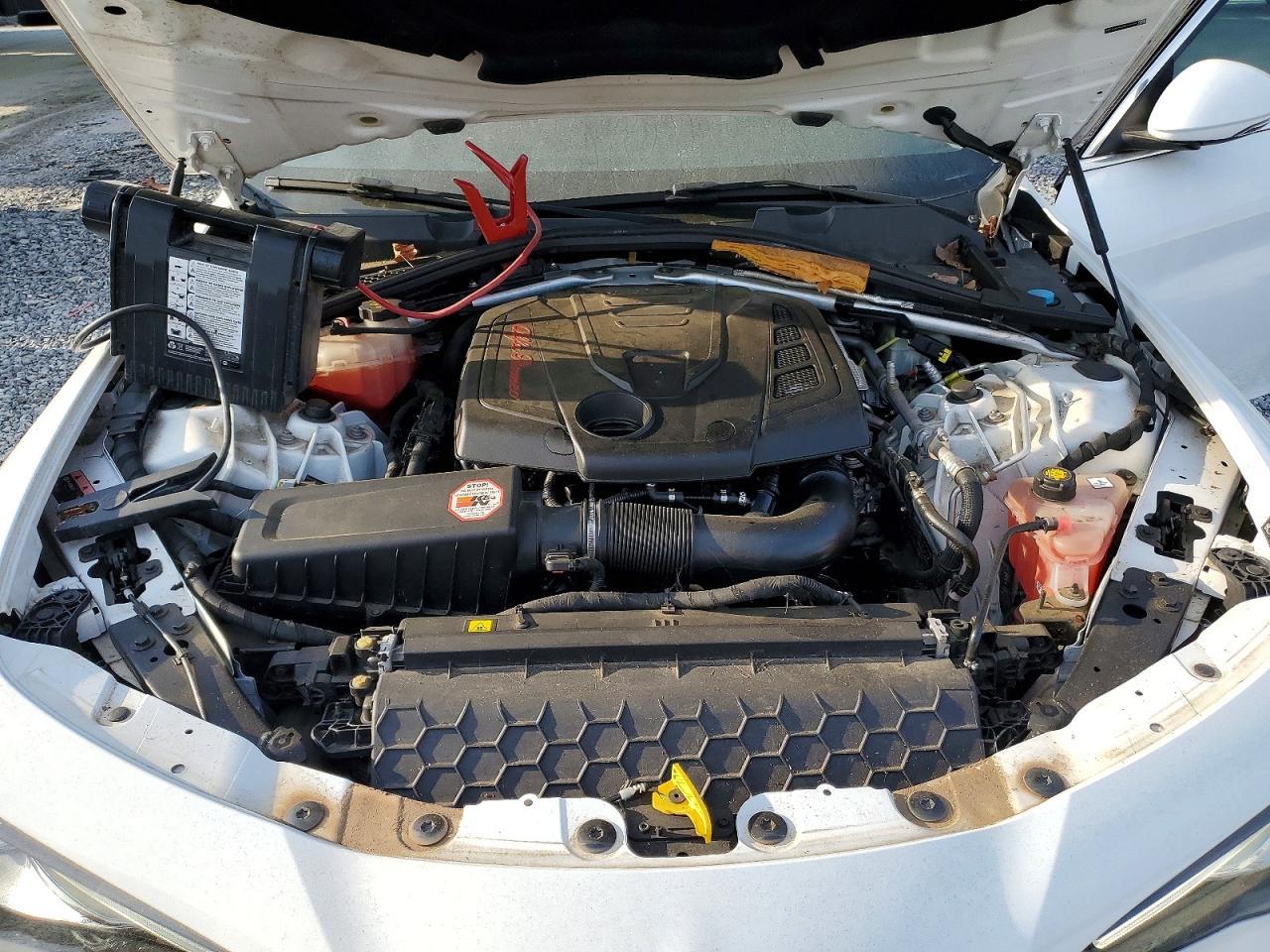 2017 Alfa Romeo Giulia