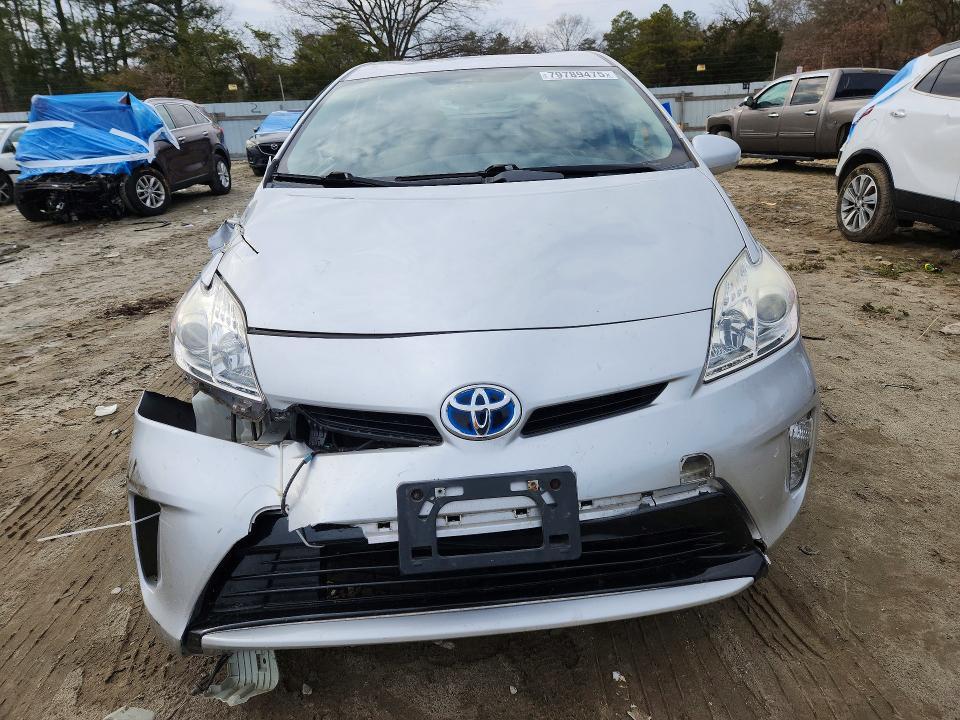 2014 Toyota Prius Three