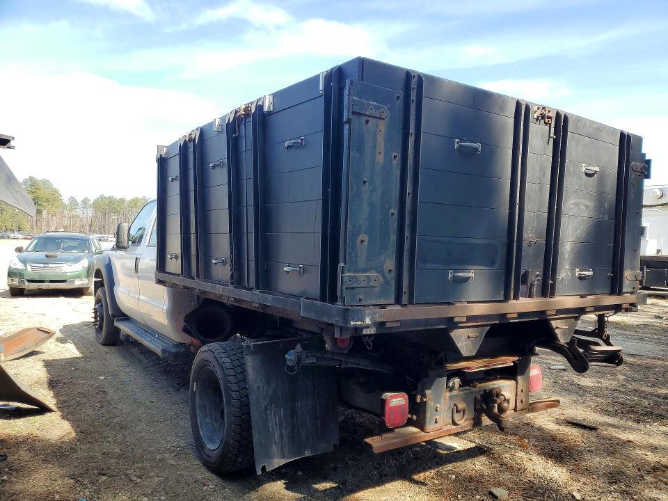 2016 Ford F450 Super Duty