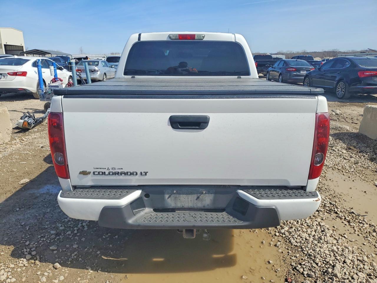 2009 Chev Colorado