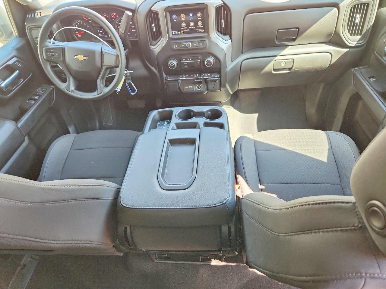 2022 Chevrolet Silverado LTD C1500 Custom