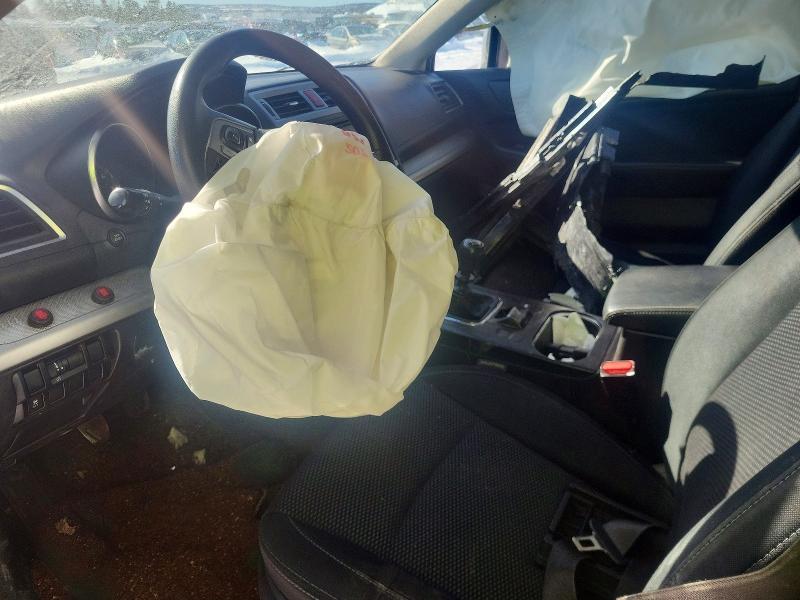 2015 Subaru Outback 2.5i