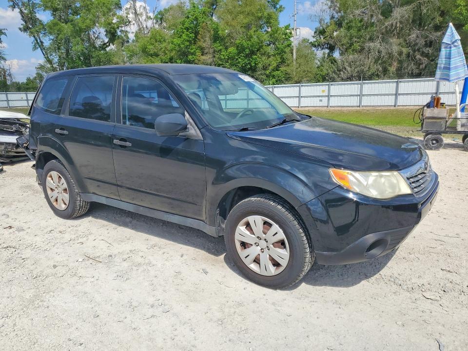 2009 Subaru Forester 2.5x