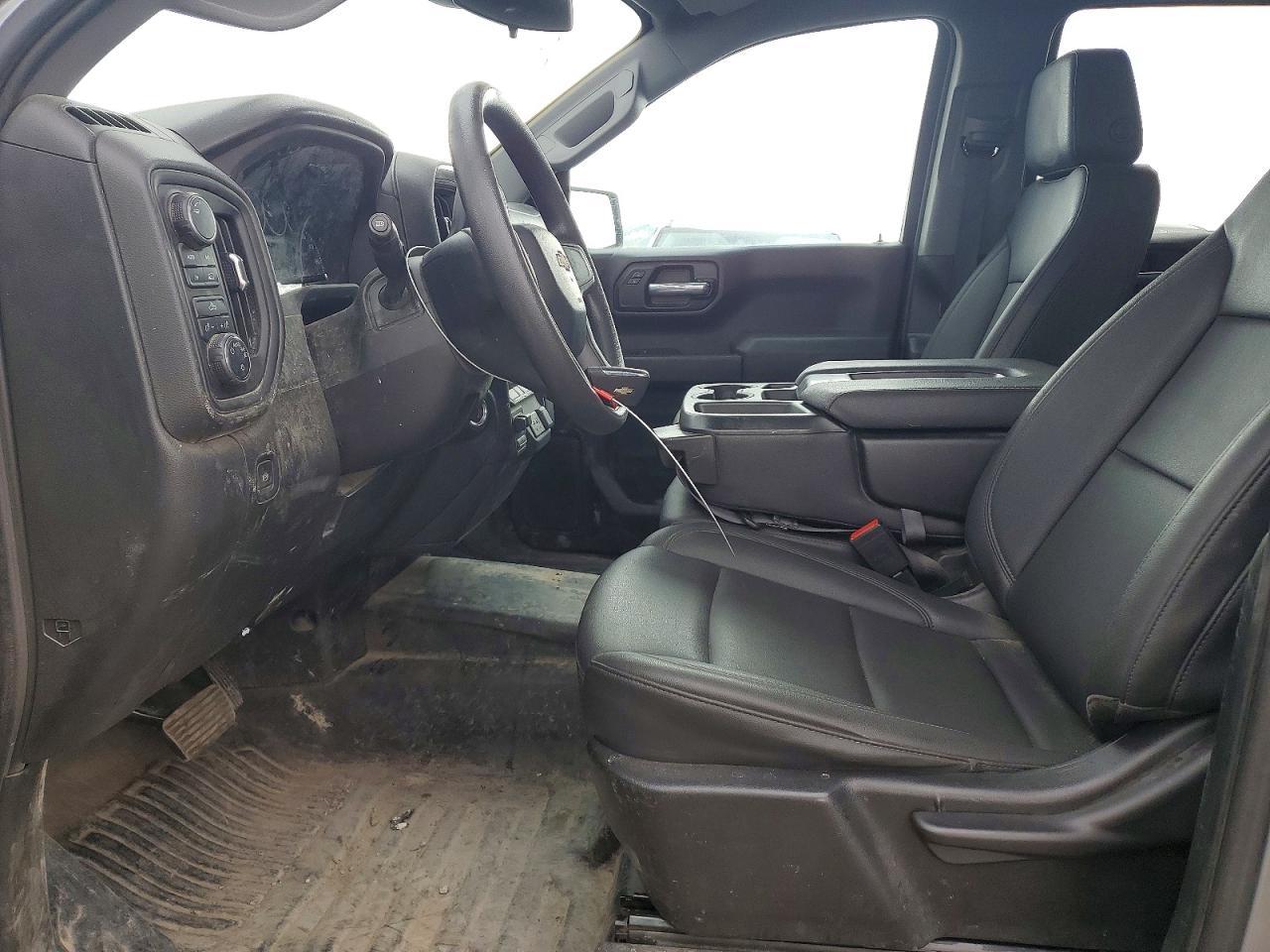 2023 Chevrolet Silverado  1500 W/T 4WD 5.3L V8