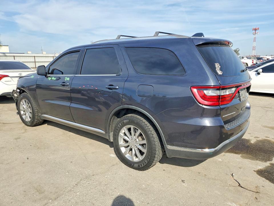 2016 Dodge Durango sxt