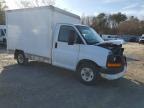 2011 GMC Savana Cutaway G3500