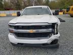 2018 Chevrolet Silverado K1500