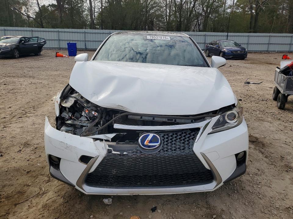 2015 Lexus Ct 200h Base