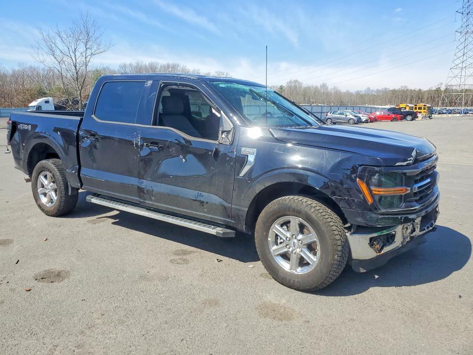 2025 Ford F150 XLT