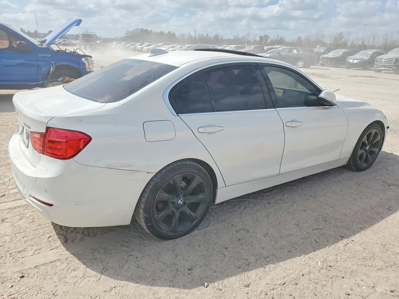 2013 BMW 328 i