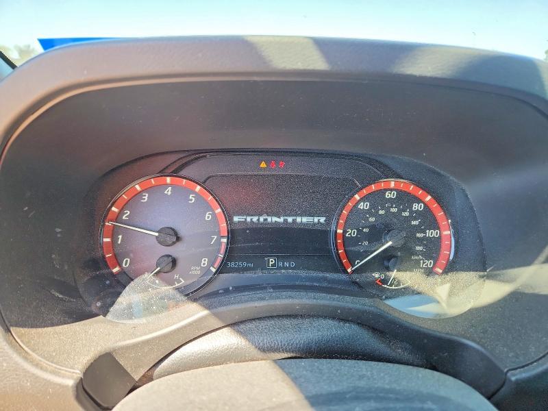 2025 Nissan Frontier PRO-X