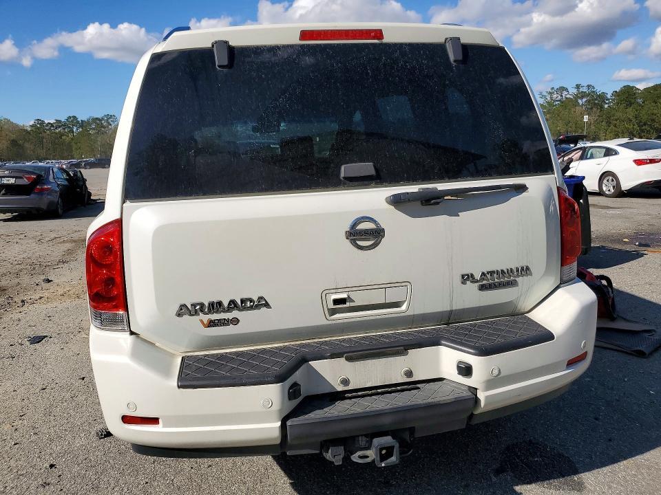 2015 Nissan Armada Platinum