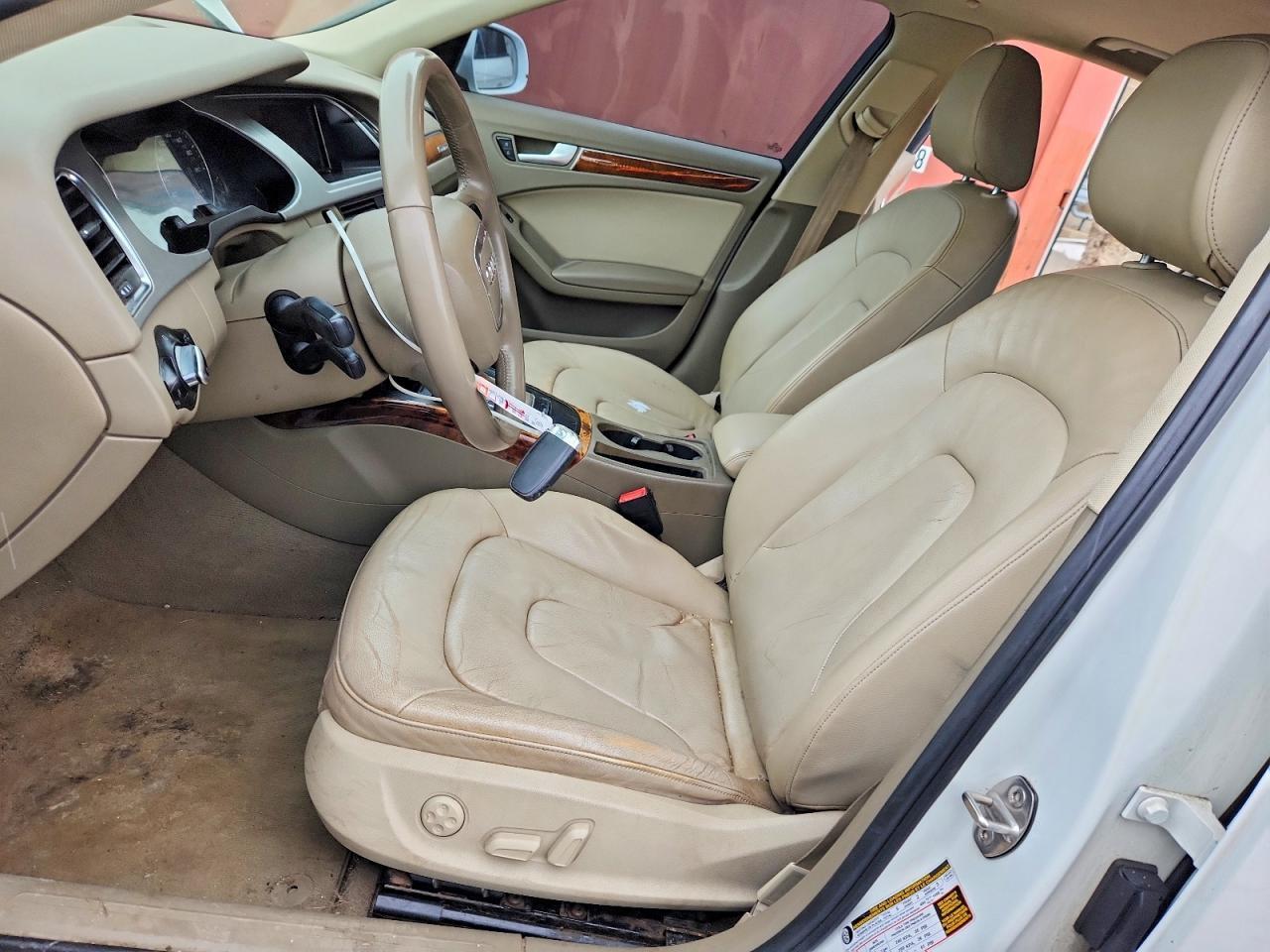 2011 Audi A4 Premium