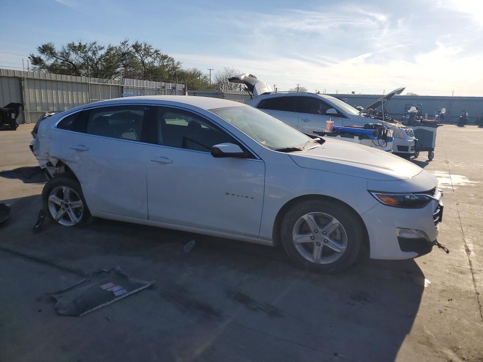 2024 Chevrolet Malibu lt