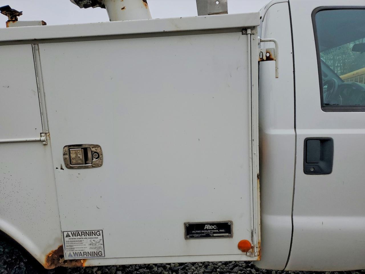 2014 Ford F450 Super Duty