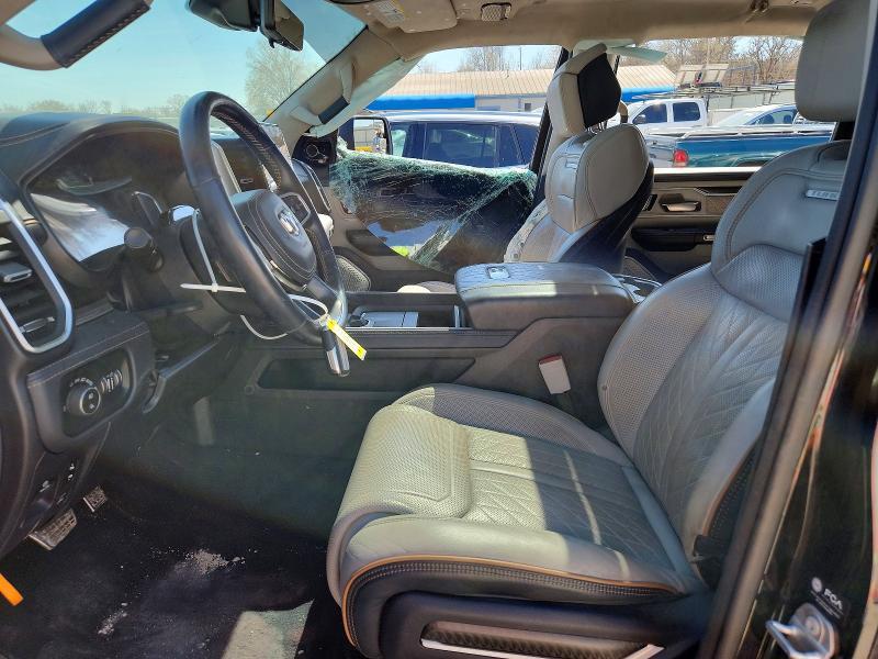 2025 Dodge RAM 1500 Tungsten