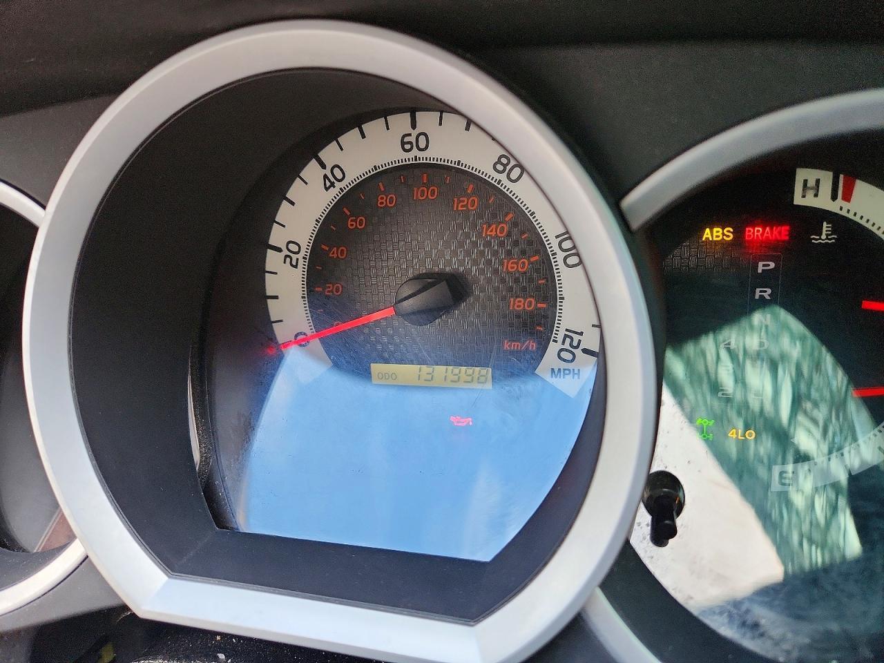 2013 Toyota Tacoma V6