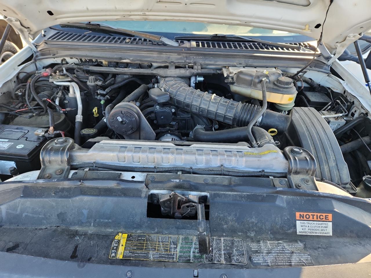 2005 Ford F450 Super-Bucket Truck