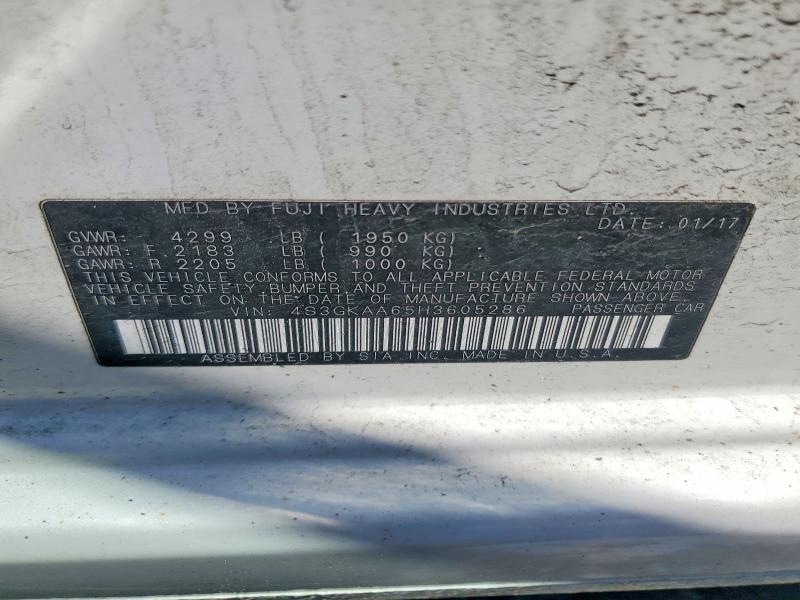 2017 Subaru Impreza