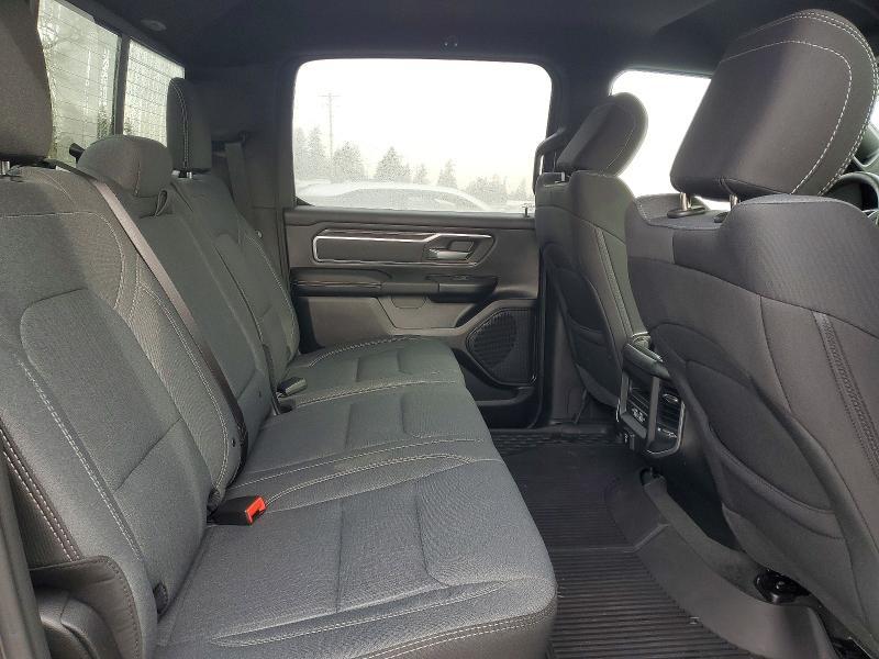 2021 Dodge RAM 1500 BIG Horn