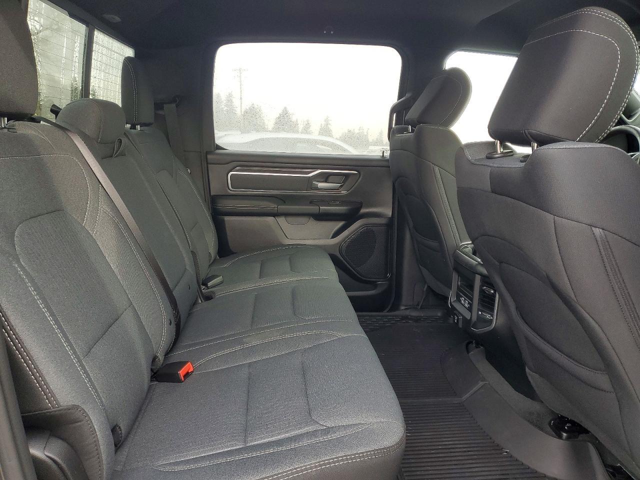 2021 Dodge RAM 1500 BIG Horn
