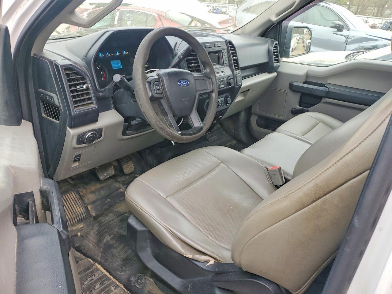 2018 Ford F150