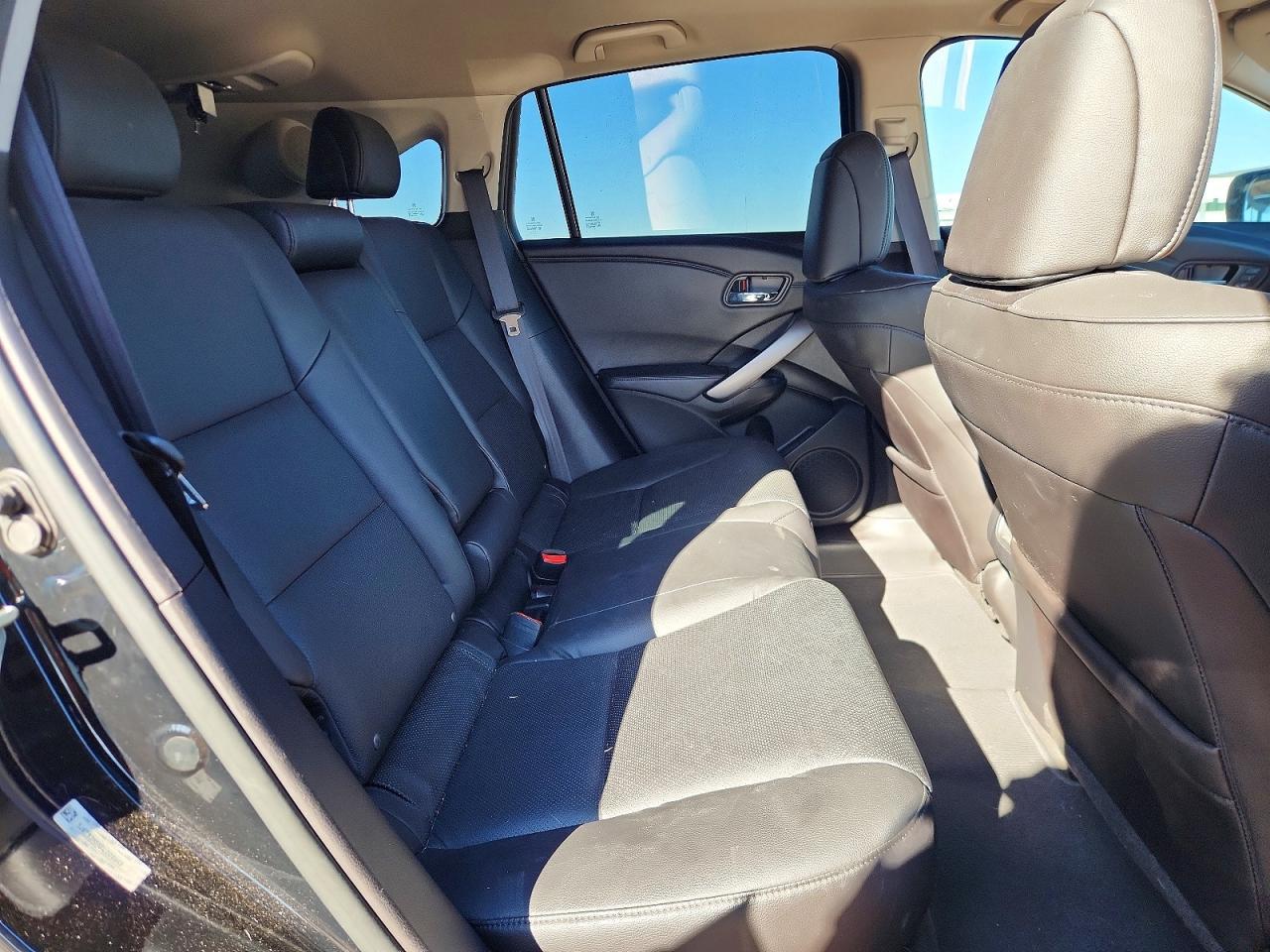 2014 Acura Rdx Technology