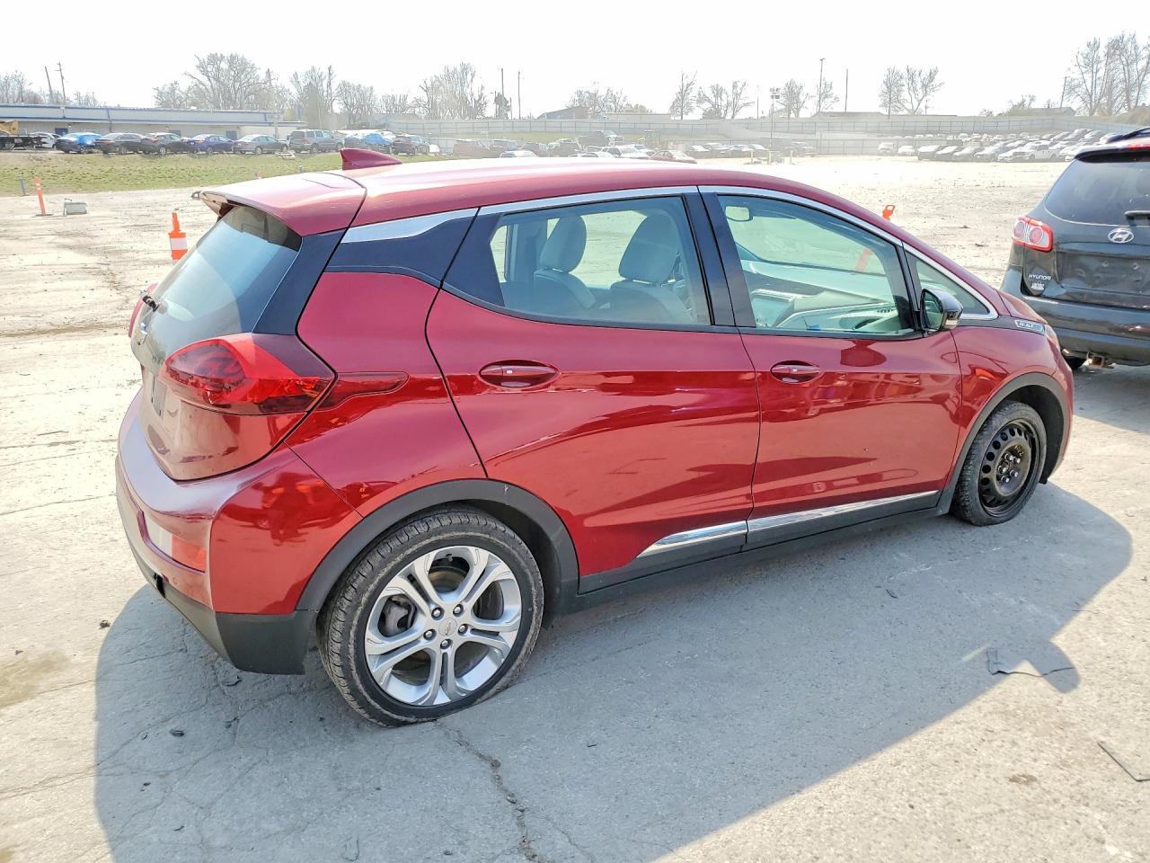 2019 Chevrolet Bolt ev lt