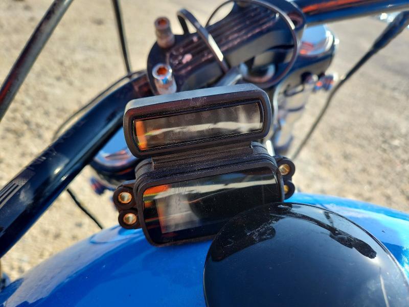 2022 Harley-Davidson Fxbbs