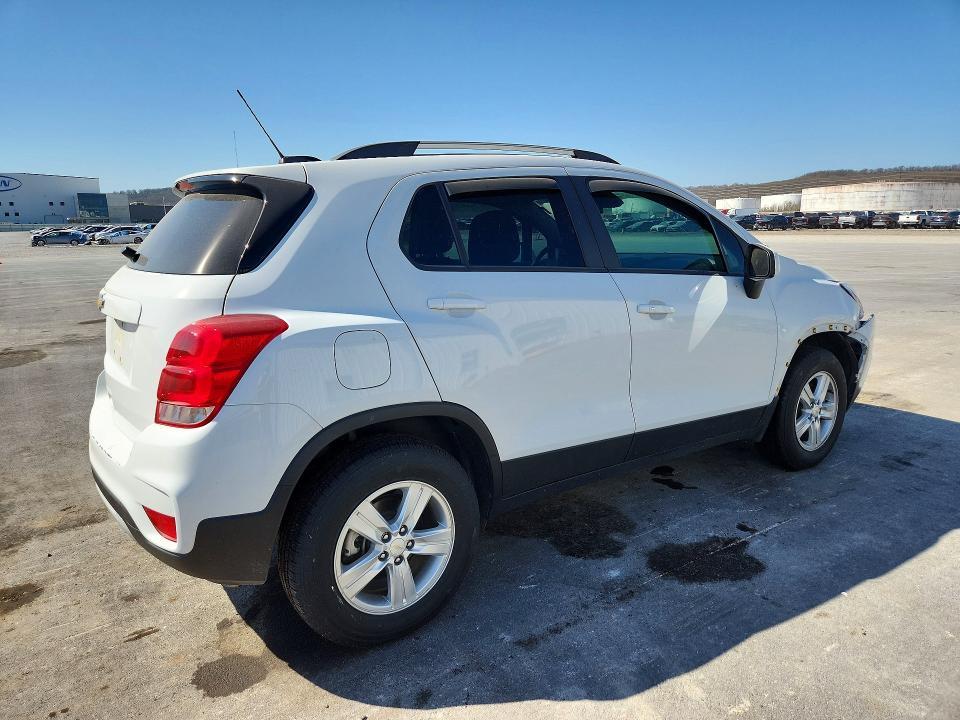 2022 Chevrolet Trax 1LT