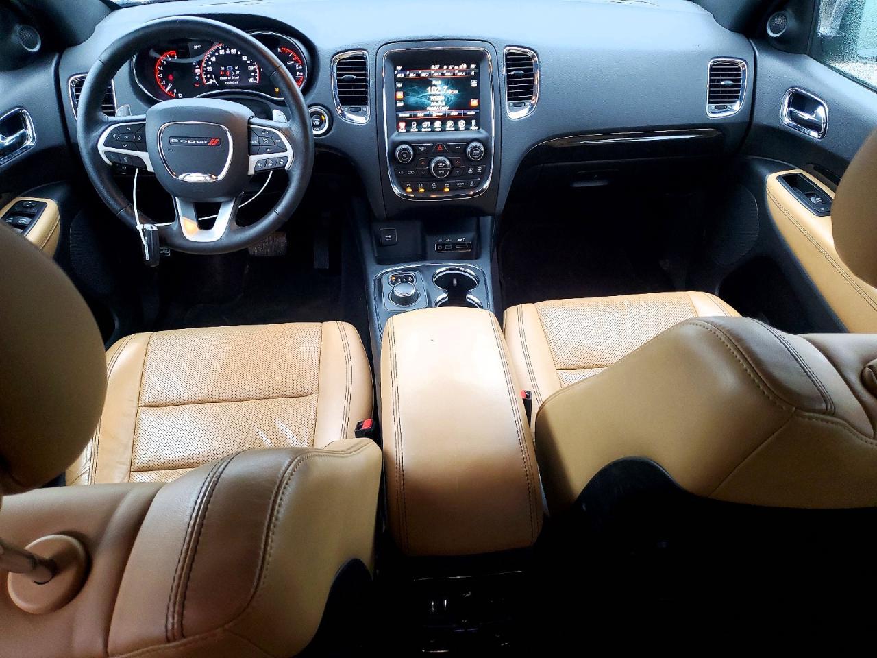 2017 Dodge Durango Citadel