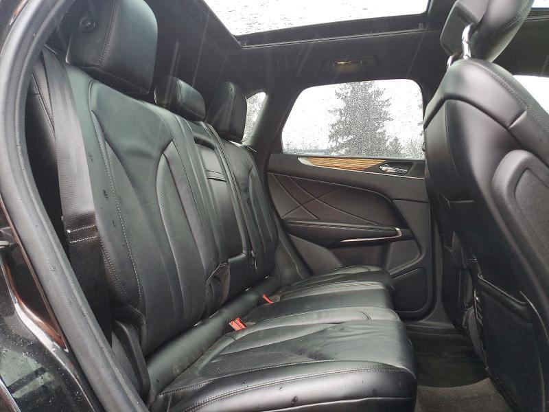 2015 Lincoln MKC