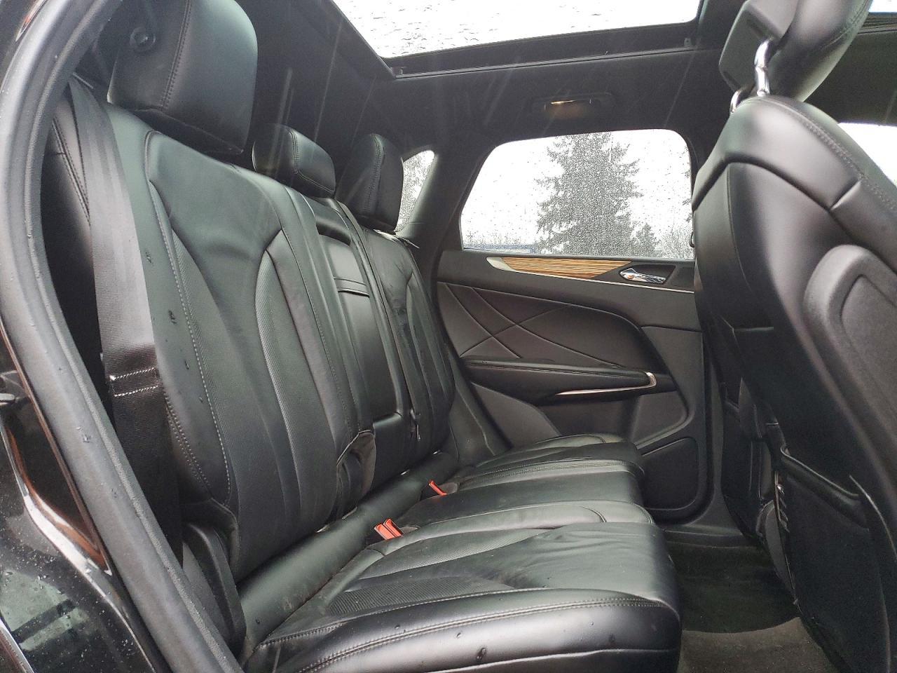 2015 Lincoln MKC