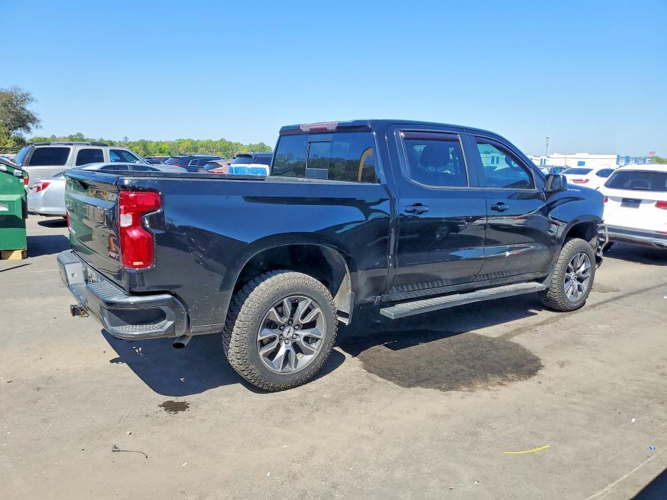 2020 Chevrolet Silverado C1500 RST
