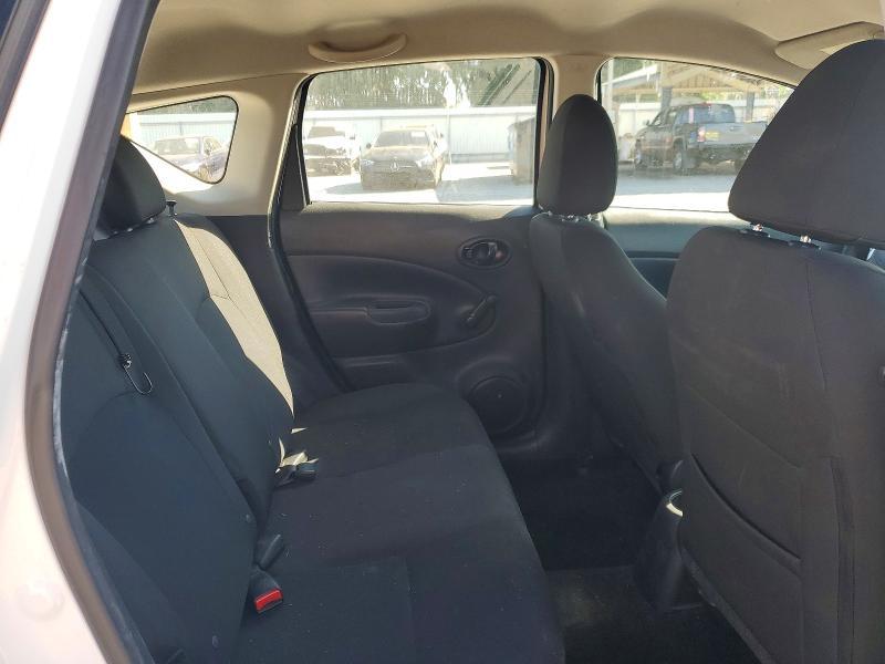 2016 Nissan Versa Note s Plus